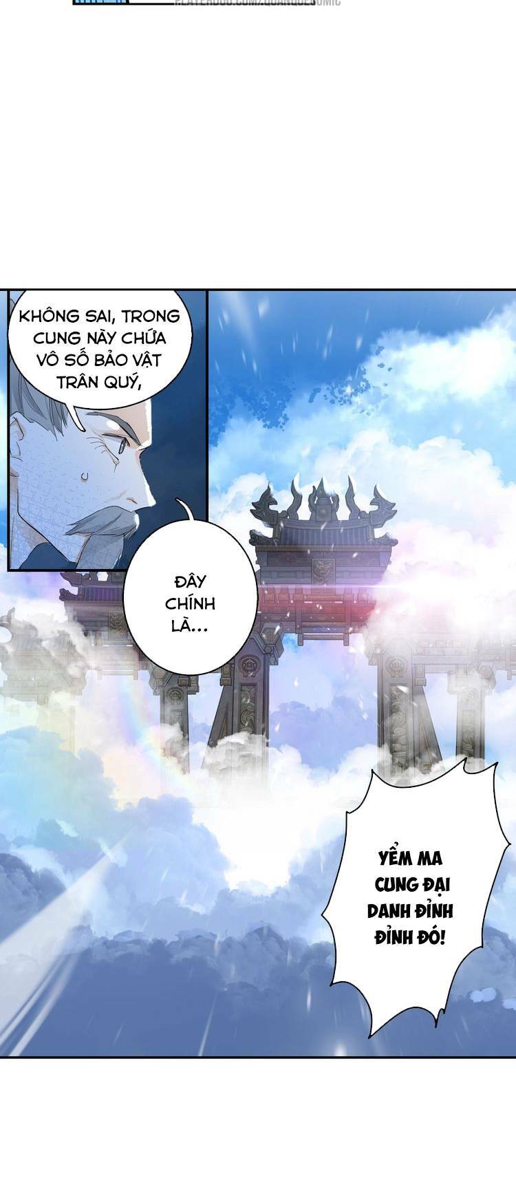 lục tích ma yểm chapter 10 - Trang 15