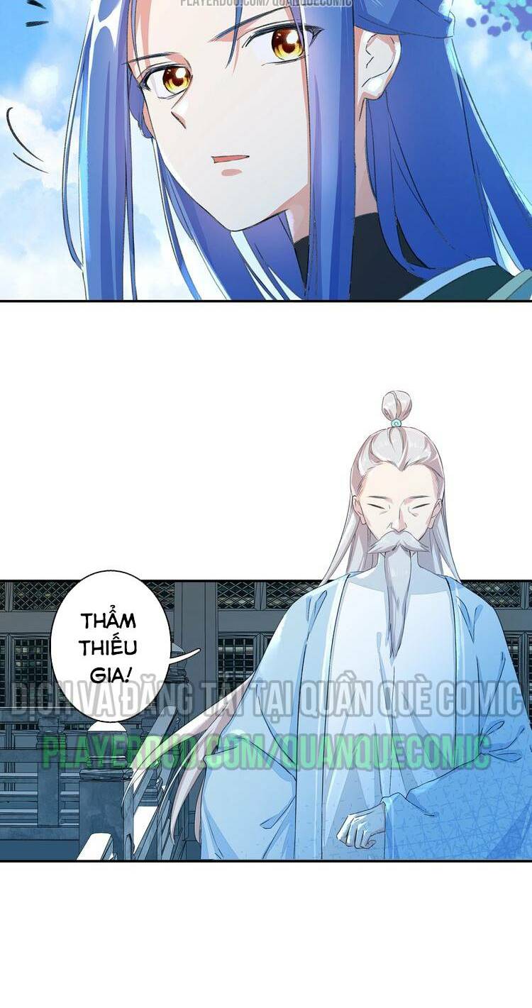 lục tích ma yểm chapter 10 - Trang 19
