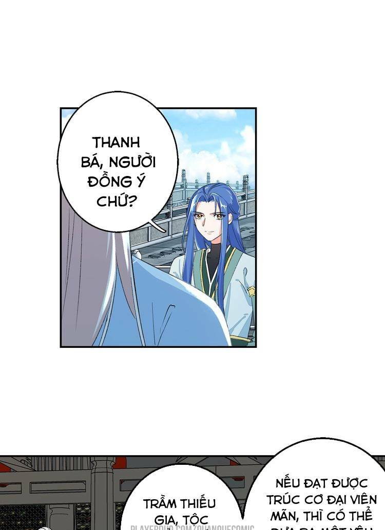 lục tích ma yểm chapter 10 - Trang 20