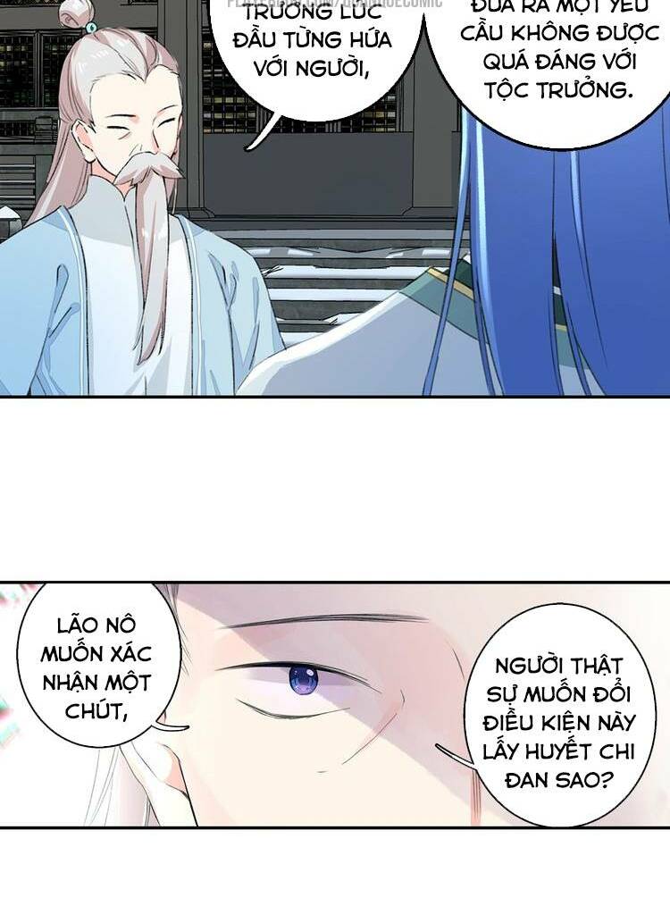 lục tích ma yểm chapter 10 - Trang 21