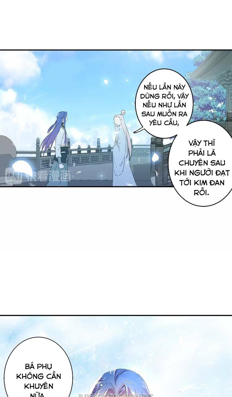 lục tích ma yểm chapter 10 - Trang 22