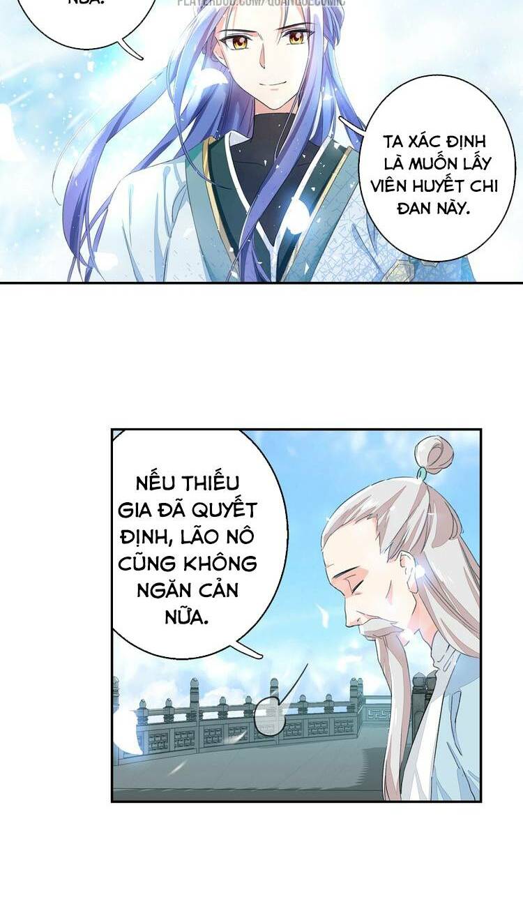 lục tích ma yểm chapter 10 - Trang 23
