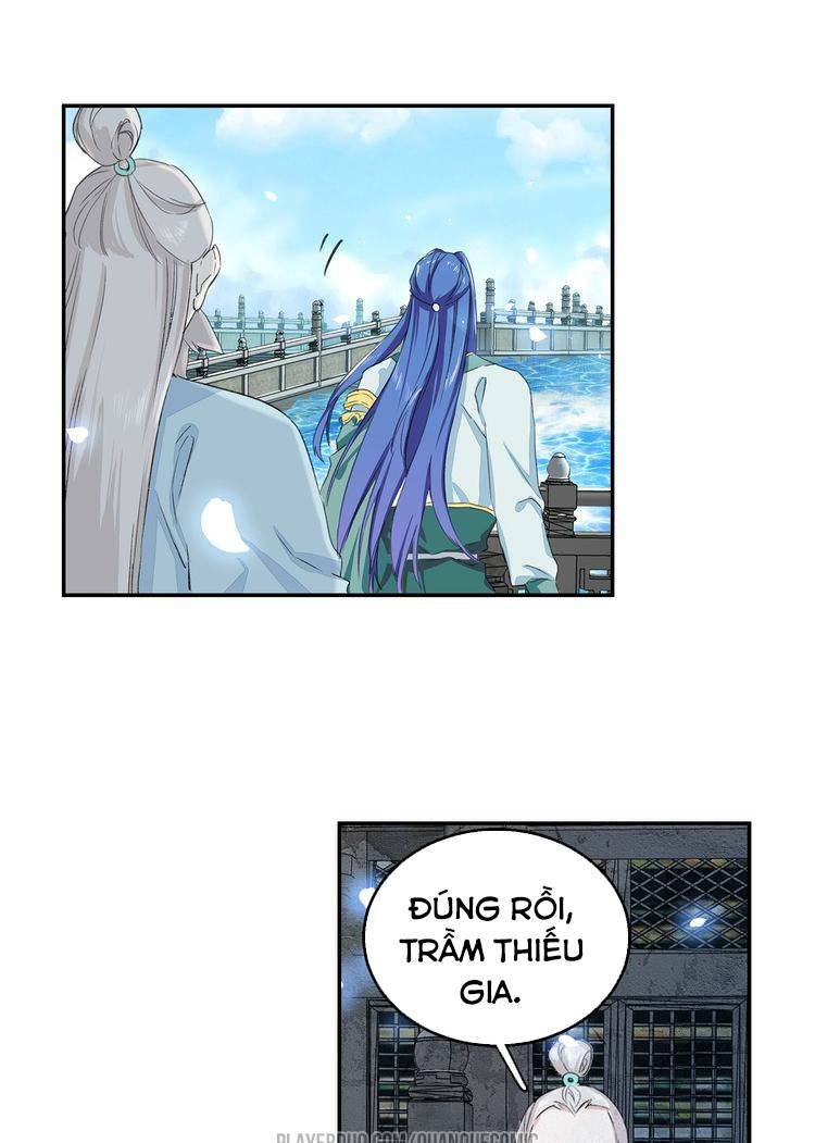 lục tích ma yểm chapter 10 - Trang 26