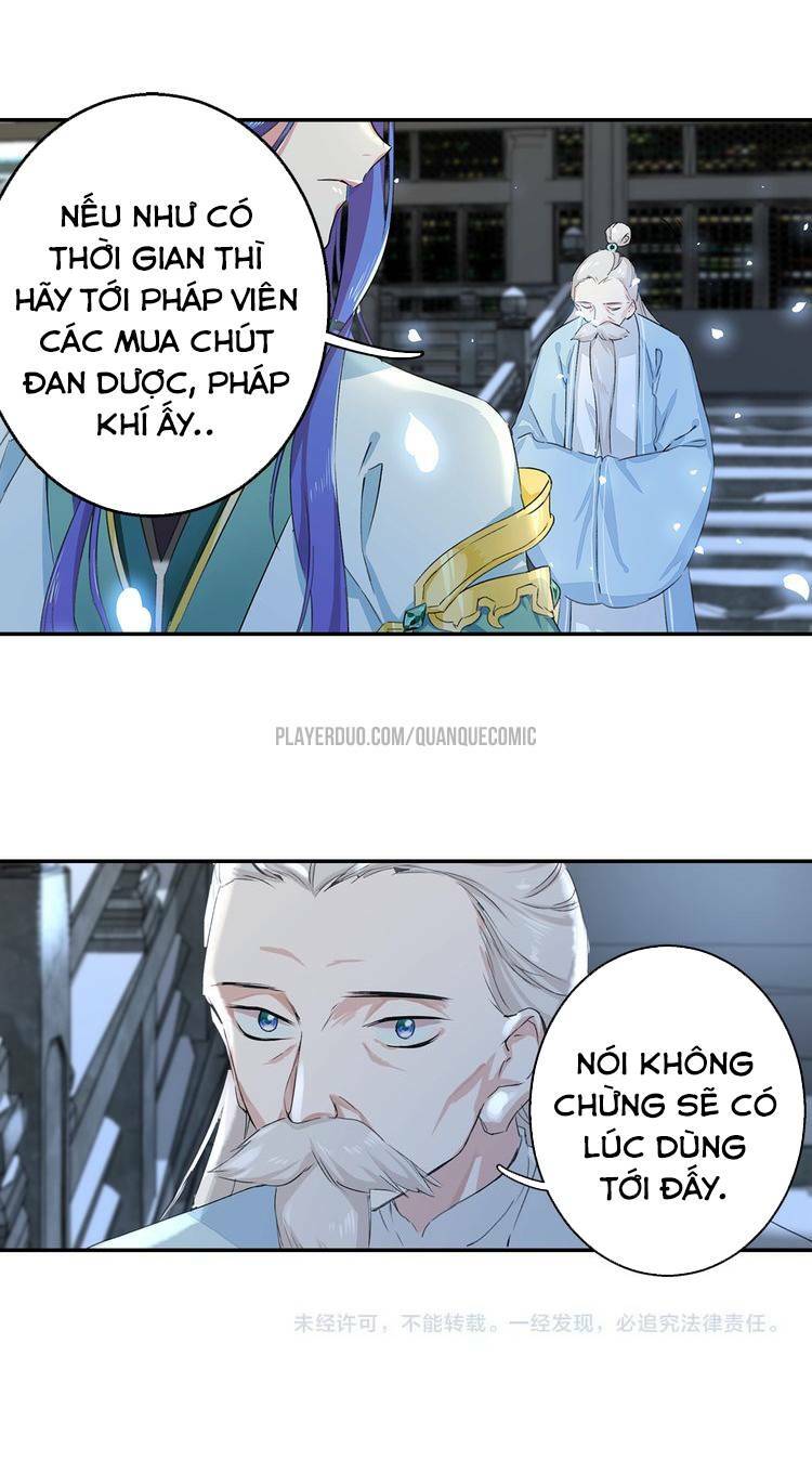 lục tích ma yểm chapter 10 - Trang 28