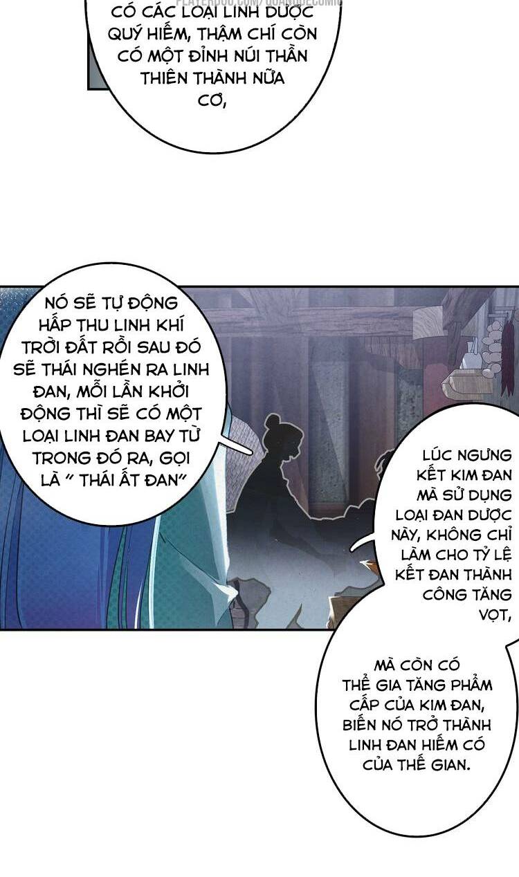 lục tích ma yểm chapter 11 - Trang 2