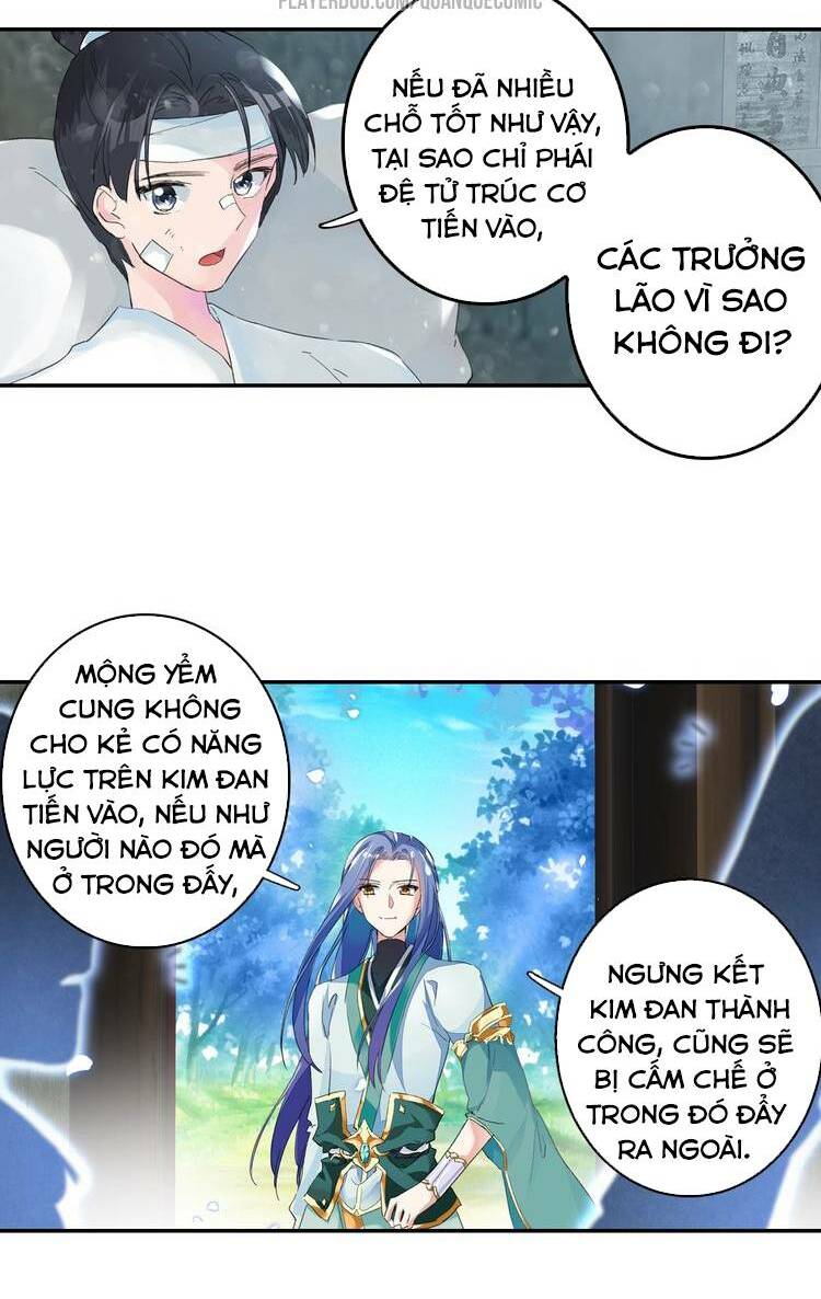 lục tích ma yểm chapter 11 - Trang 4