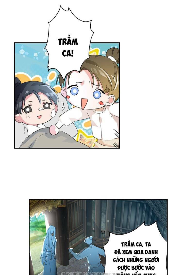 lục tích ma yểm chapter 11 - Trang 5
