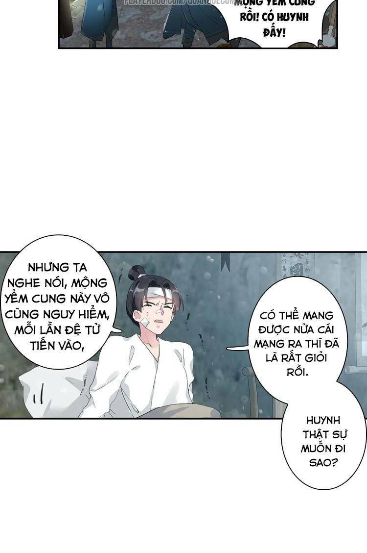 lục tích ma yểm chapter 11 - Trang 6