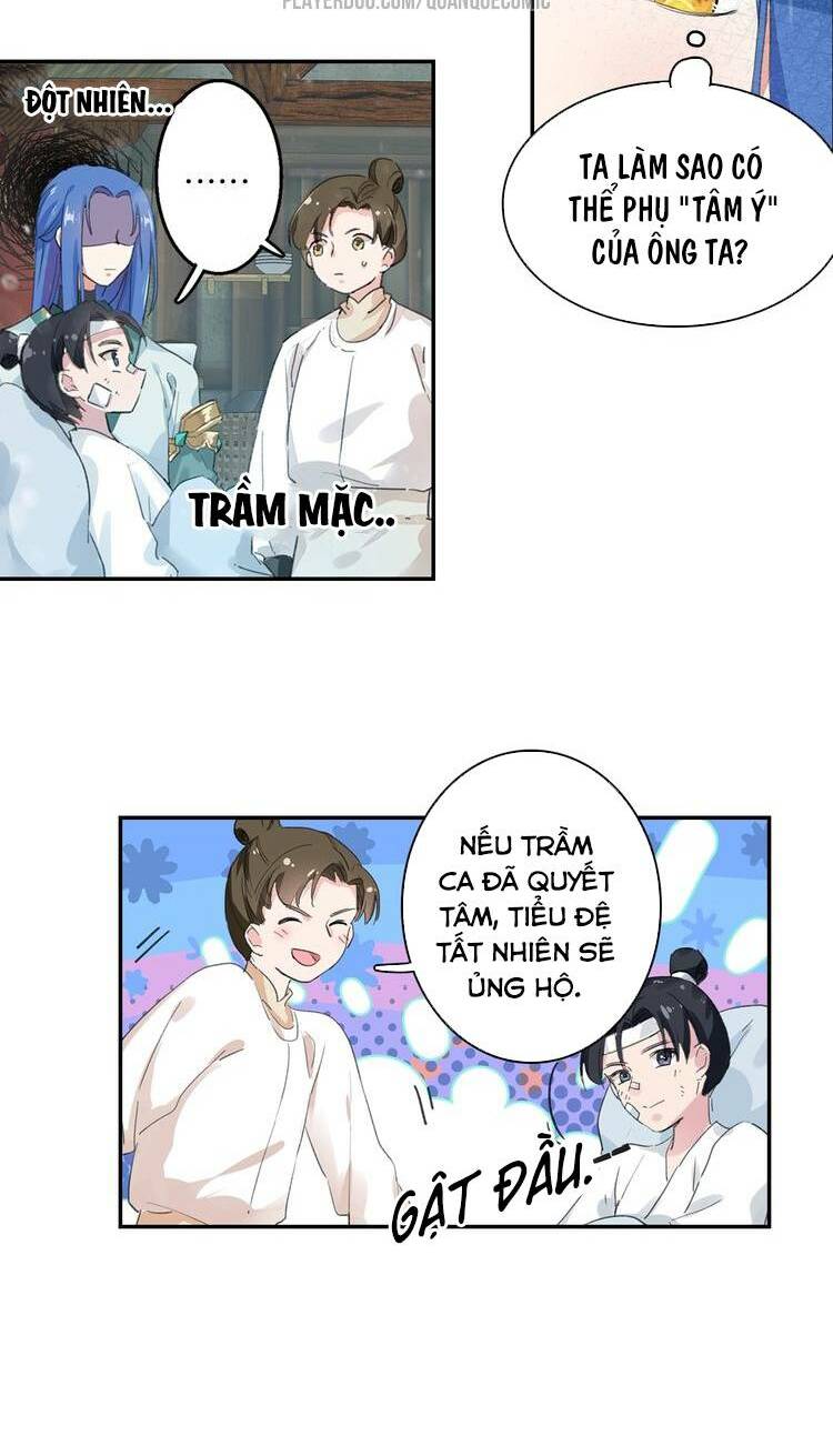 lục tích ma yểm chapter 11 - Trang 8