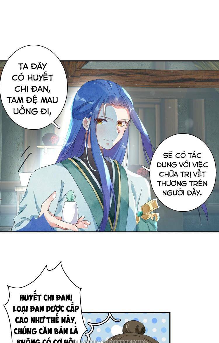 lục tích ma yểm chapter 11 - Trang 9