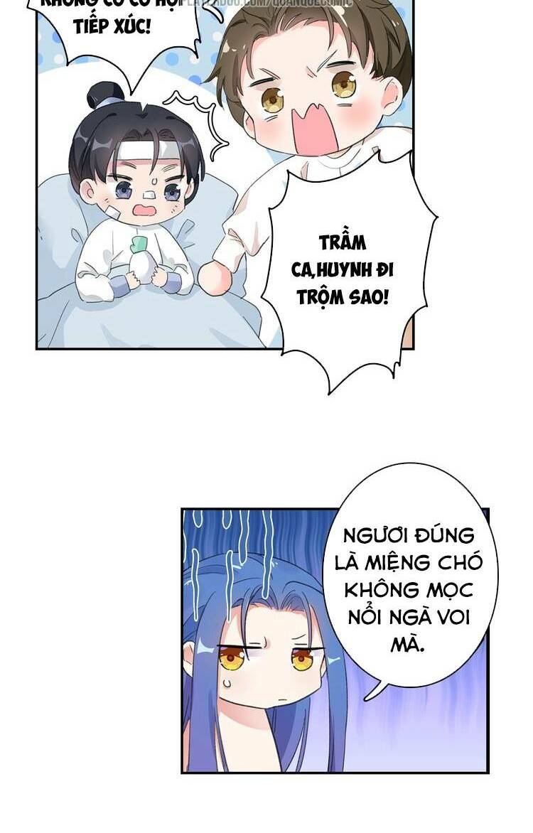 lục tích ma yểm chapter 11 - Trang 10