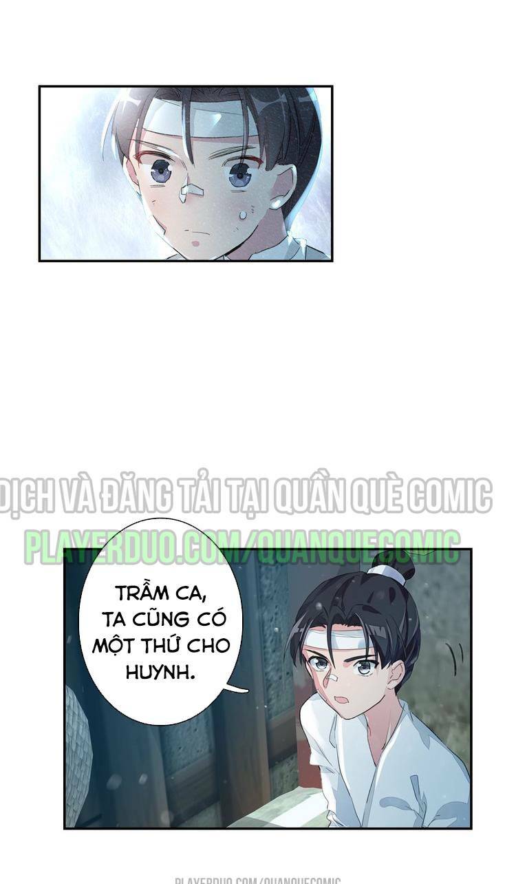 lục tích ma yểm chapter 11 - Trang 11