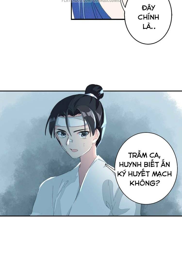 lục tích ma yểm chapter 11 - Trang 16