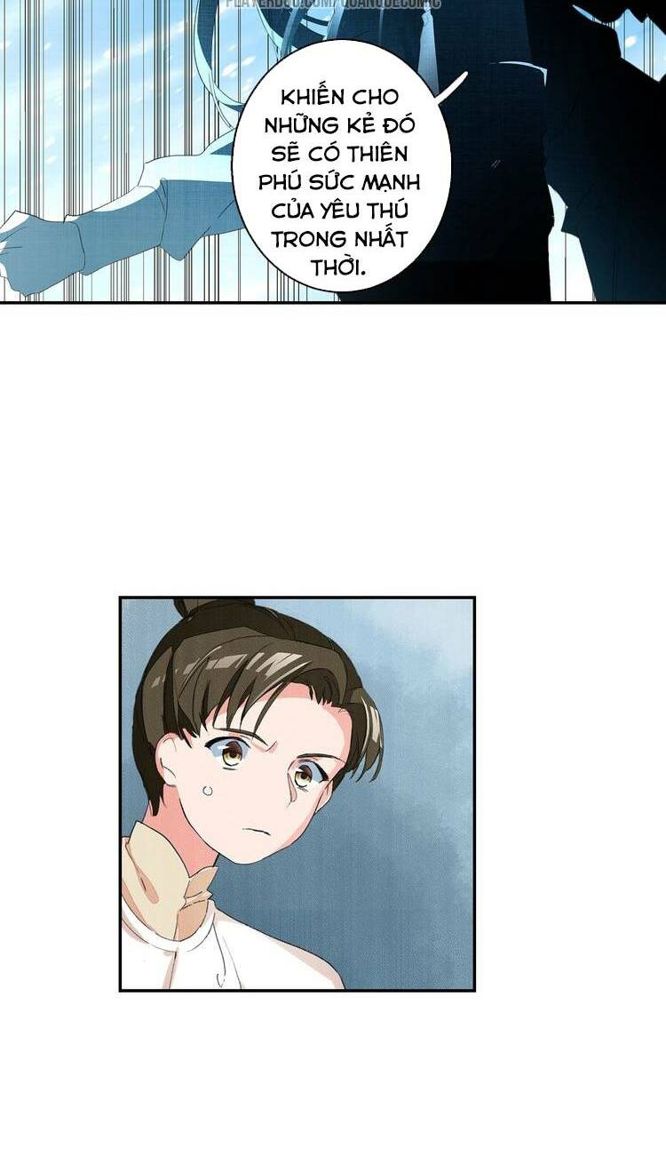 lục tích ma yểm chapter 11 - Trang 18