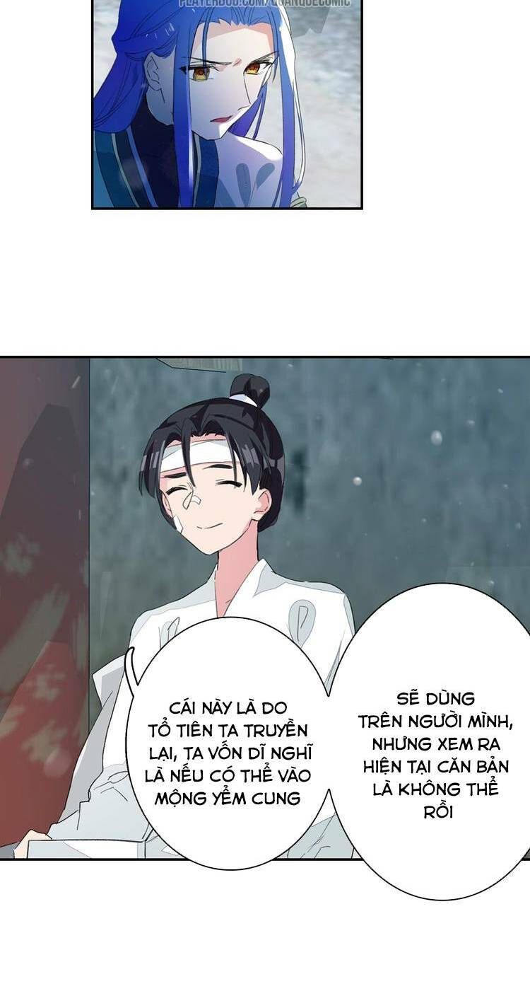 lục tích ma yểm chapter 11 - Trang 20
