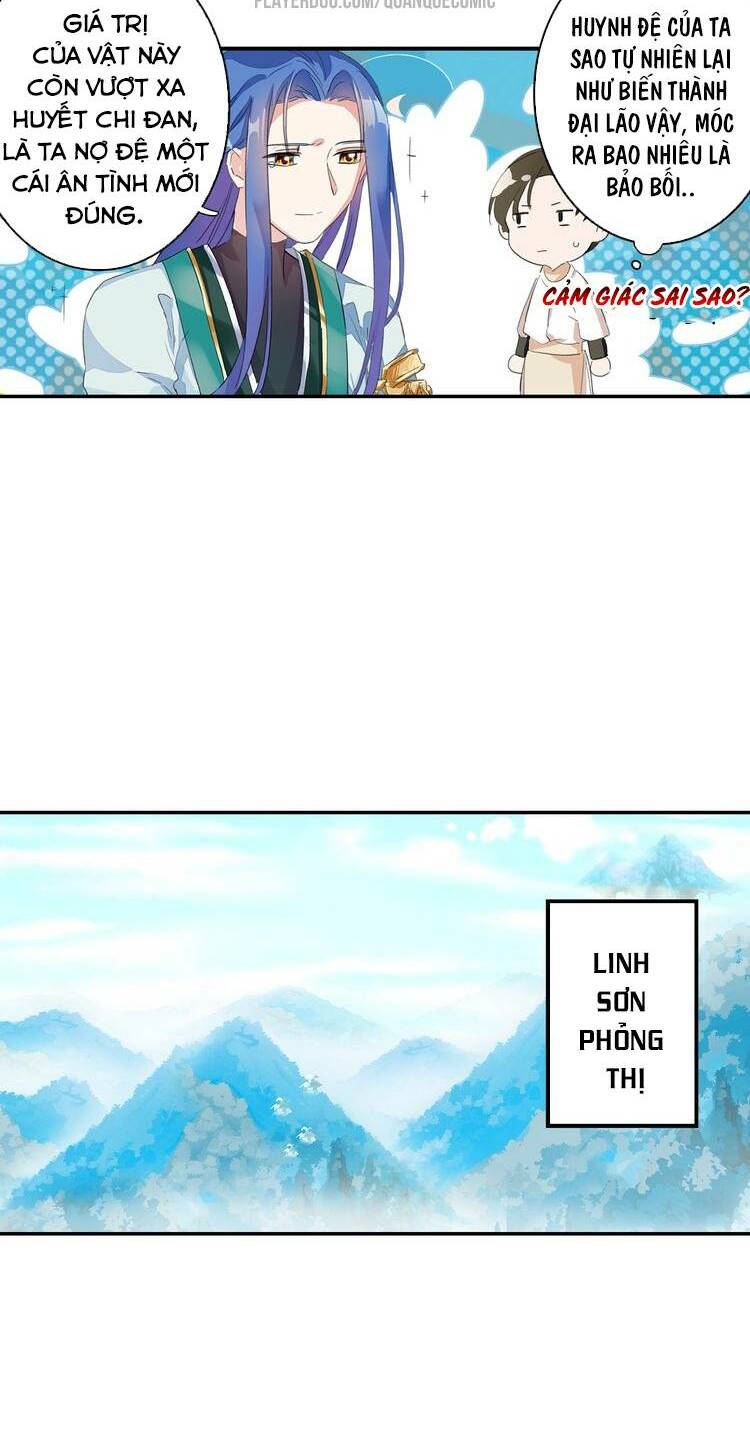 lục tích ma yểm chapter 11 - Trang 22