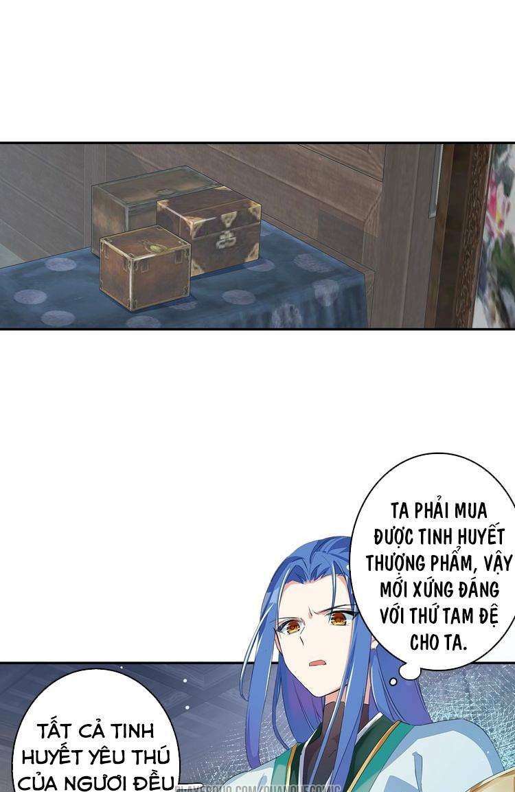 lục tích ma yểm chapter 11 - Trang 23