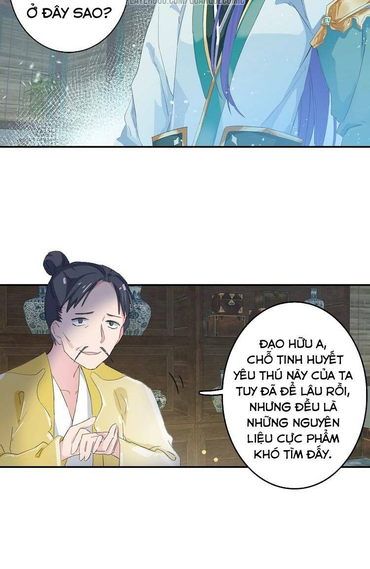 lục tích ma yểm chapter 11 - Trang 24