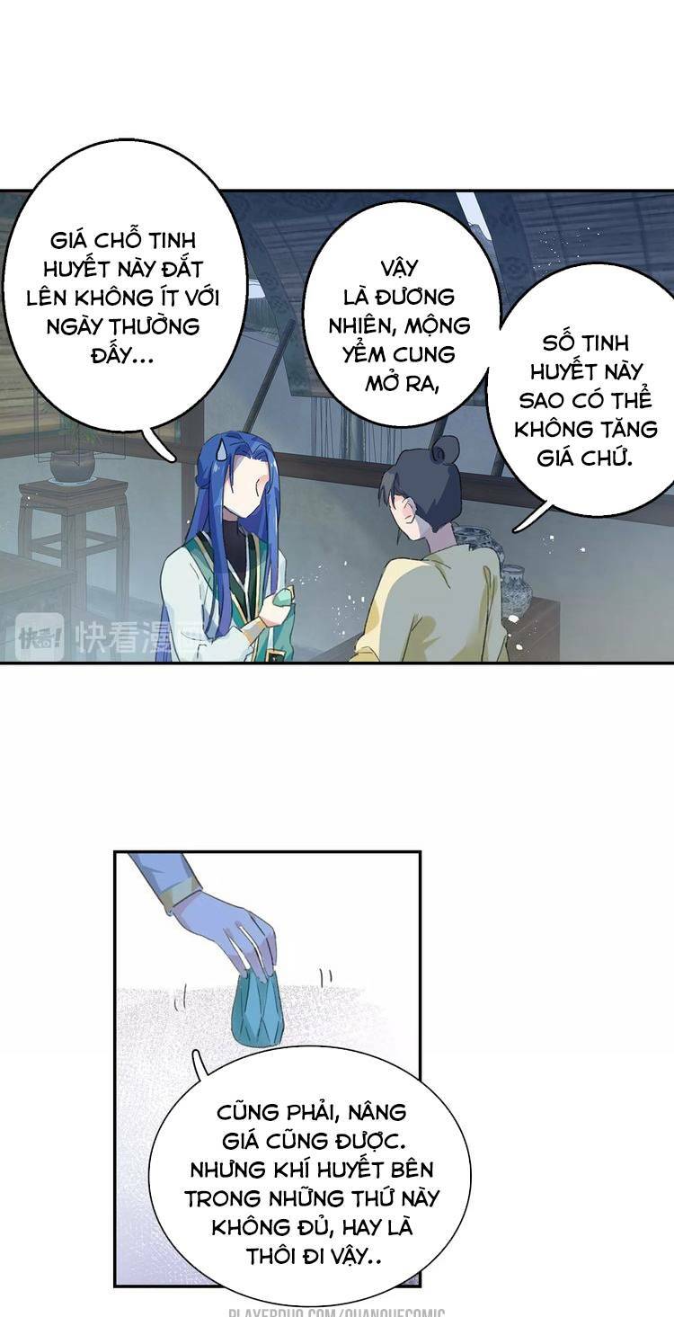 lục tích ma yểm chapter 11 - Trang 25