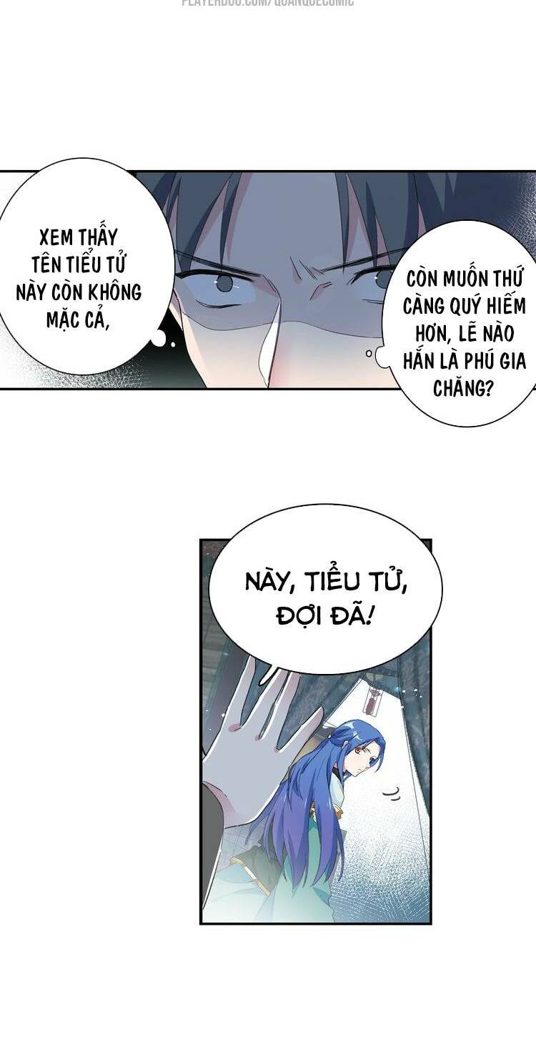 lục tích ma yểm chapter 11 - Trang 26