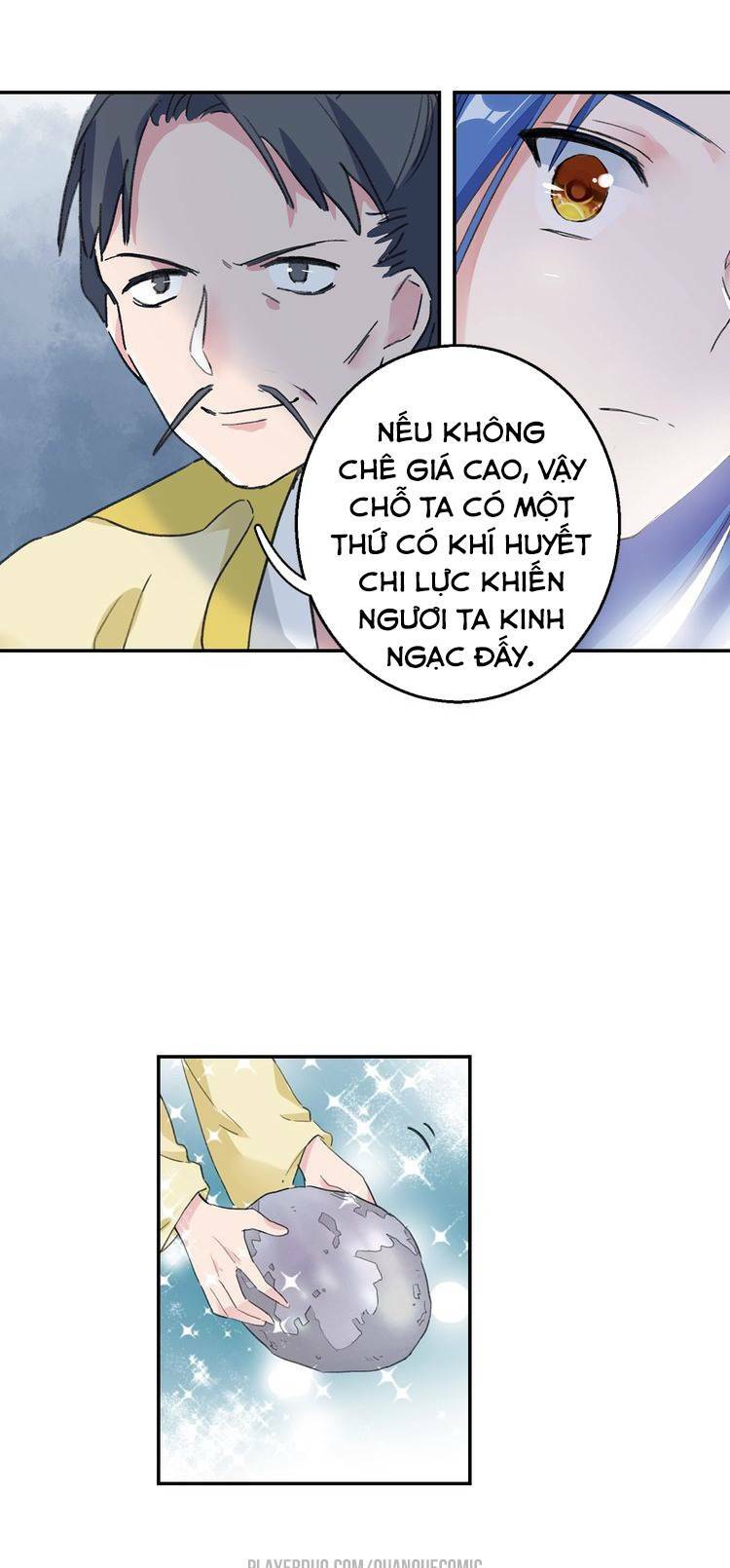 lục tích ma yểm chapter 11 - Trang 27