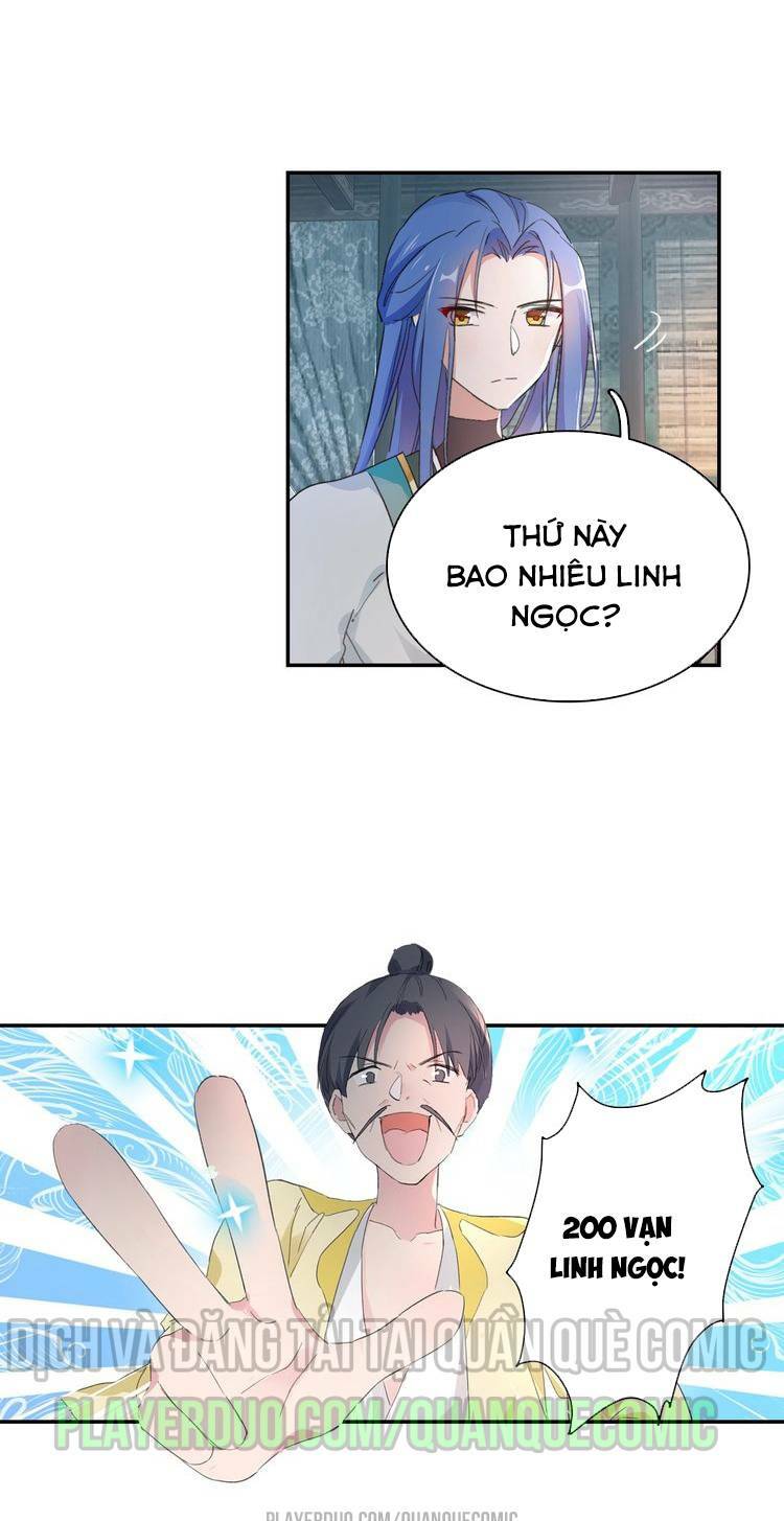 lục tích ma yểm chapter 11 - Trang 31