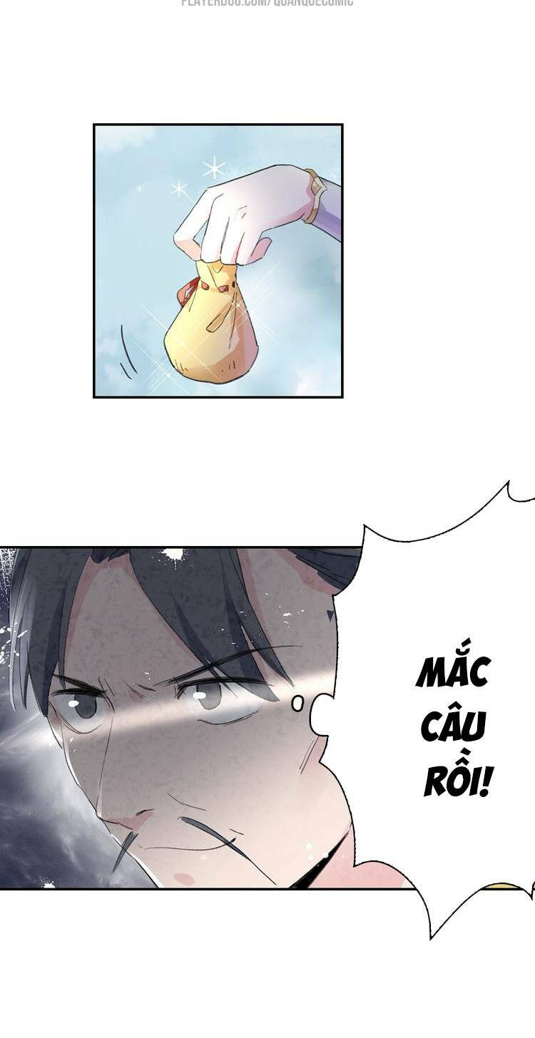 lục tích ma yểm chapter 11 - Trang 32