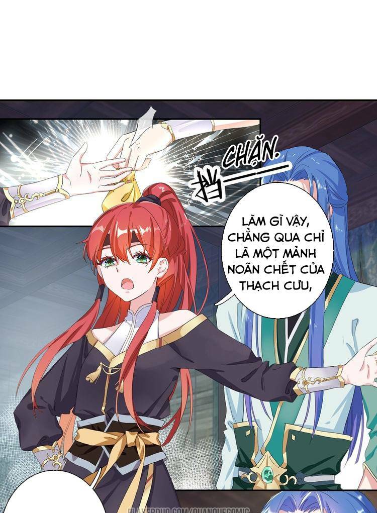 lục tích ma yểm chapter 11 - Trang 33