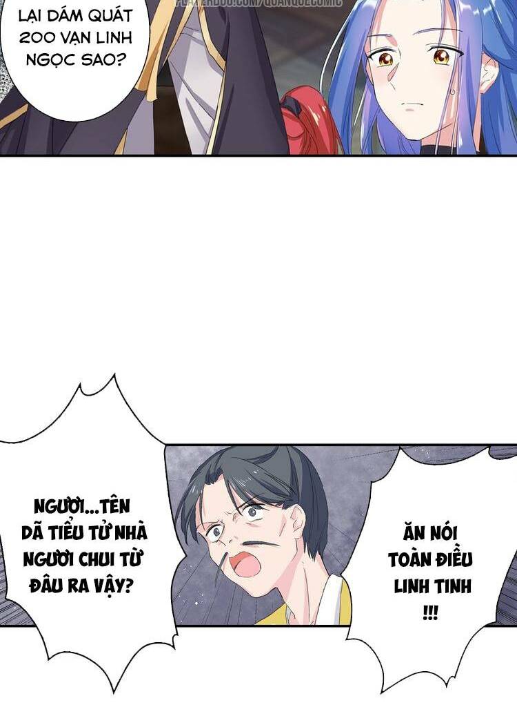 lục tích ma yểm chapter 11 - Trang 34
