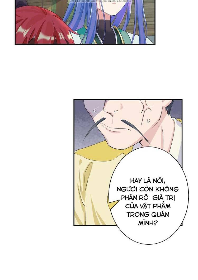 lục tích ma yểm chapter 11 - Trang 36