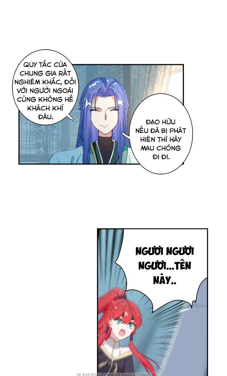 lục tích ma yểm chapter 12 - Trang 3
