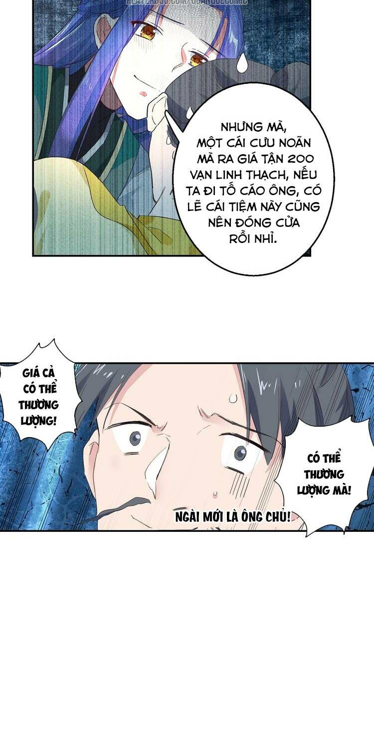 lục tích ma yểm chapter 12 - Trang 6