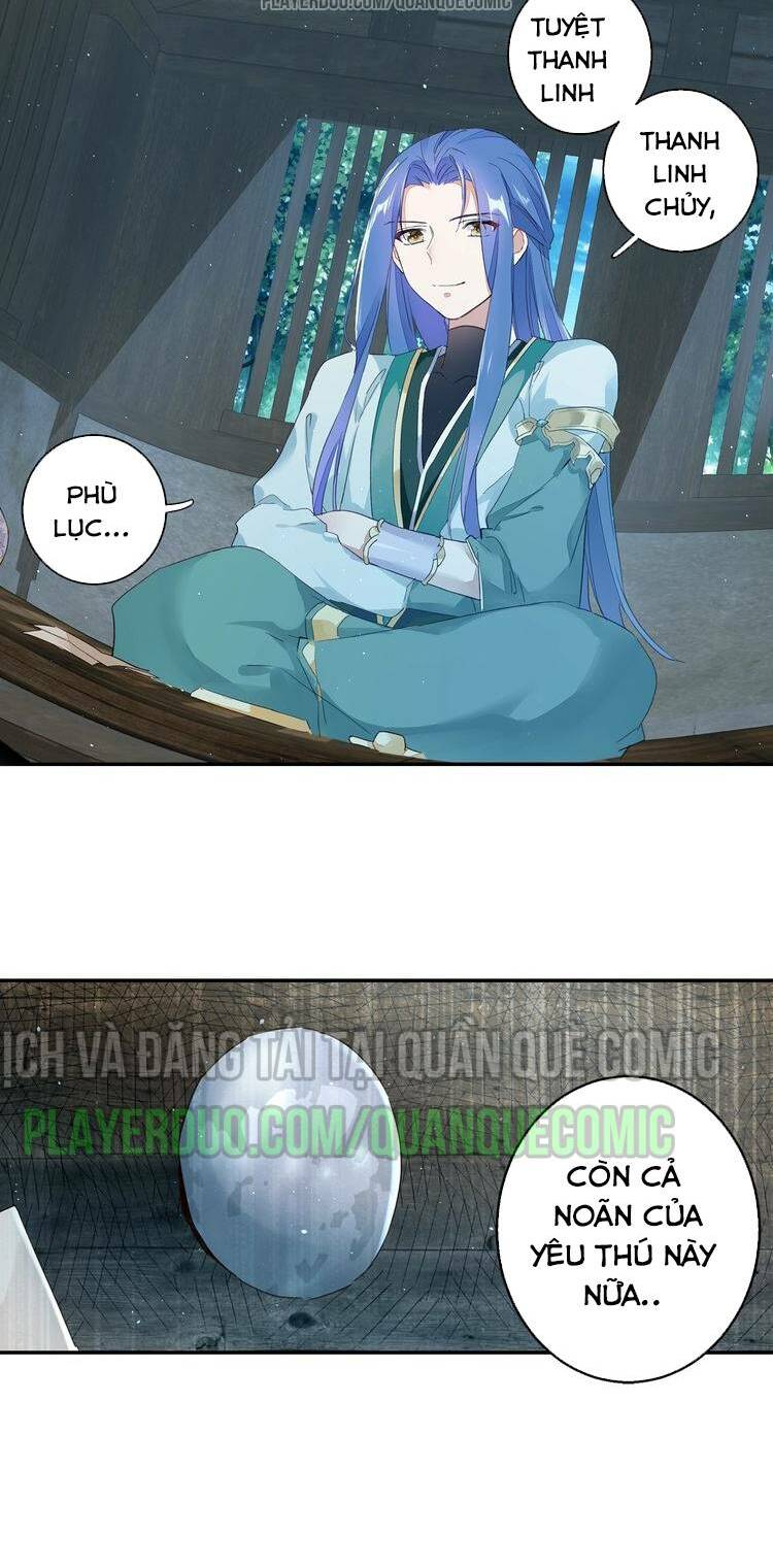 lục tích ma yểm chapter 12 - Trang 8