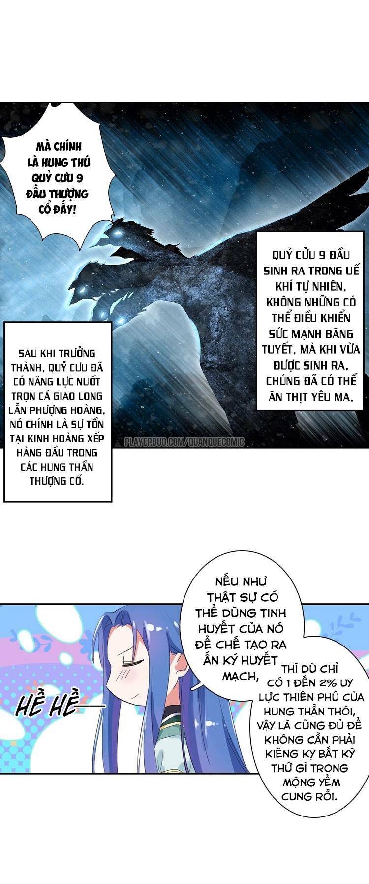 lục tích ma yểm chapter 12 - Trang 11
