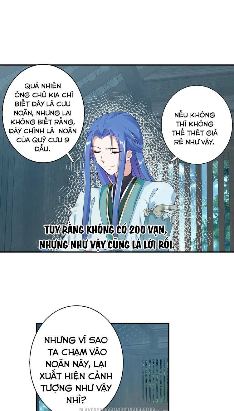 lục tích ma yểm chapter 12 - Trang 12