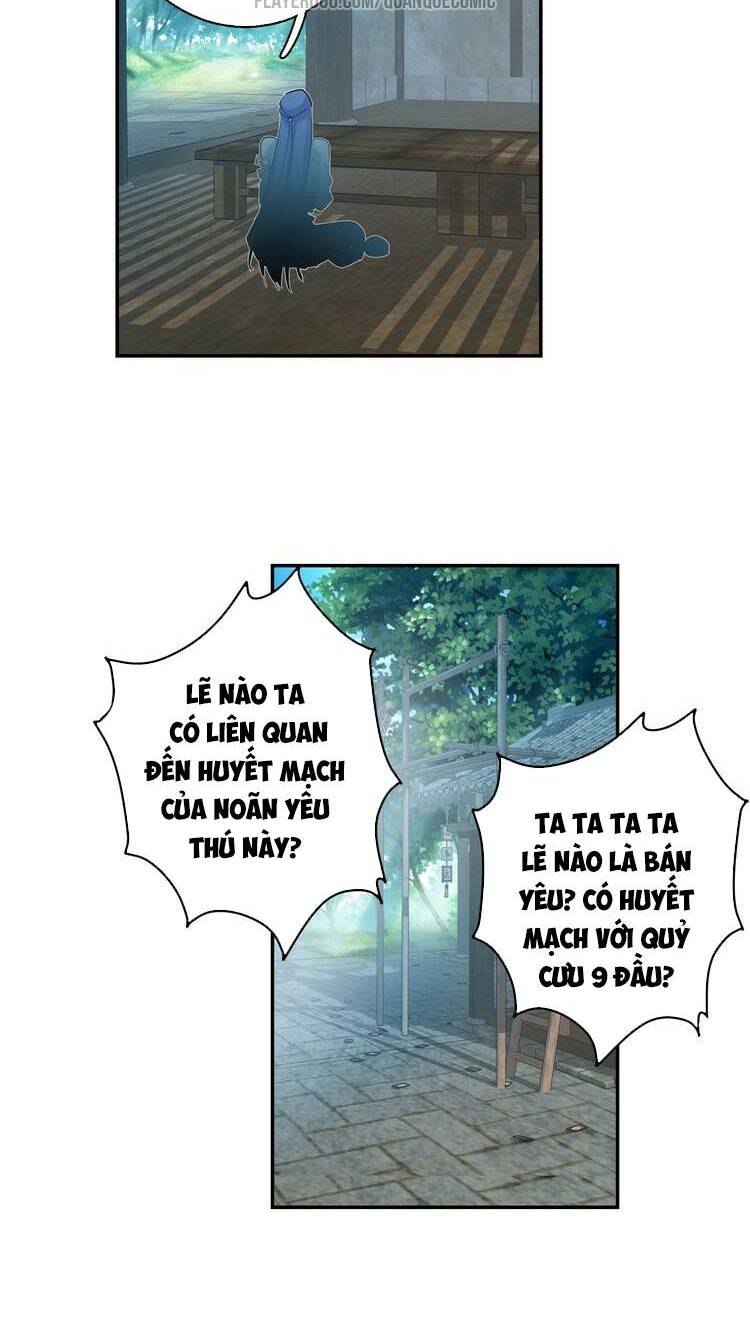 lục tích ma yểm chapter 12 - Trang 13