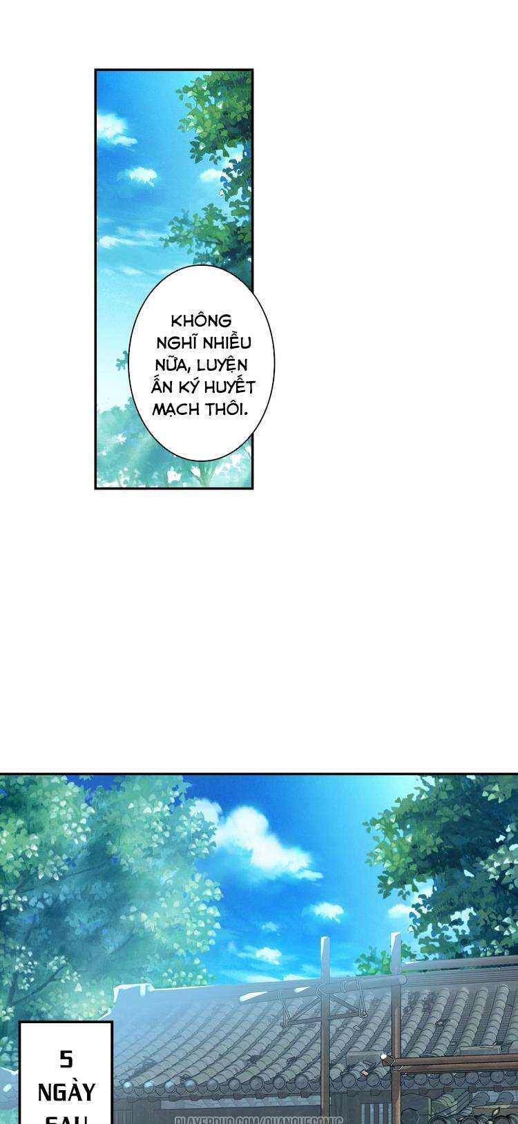 lục tích ma yểm chapter 12 - Trang 14