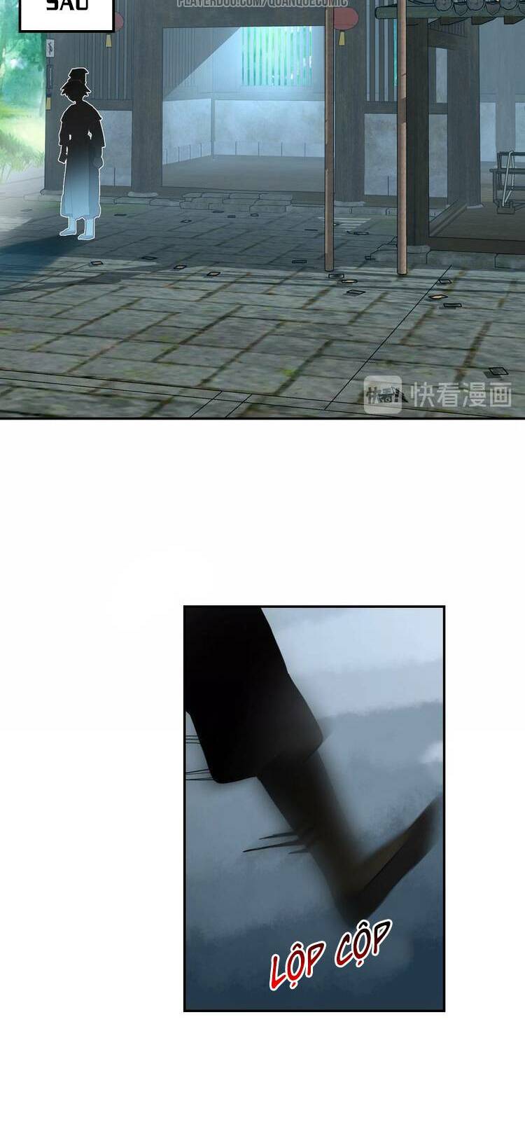 lục tích ma yểm chapter 12 - Trang 15