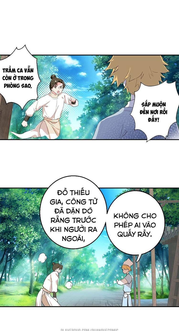 lục tích ma yểm chapter 12 - Trang 16