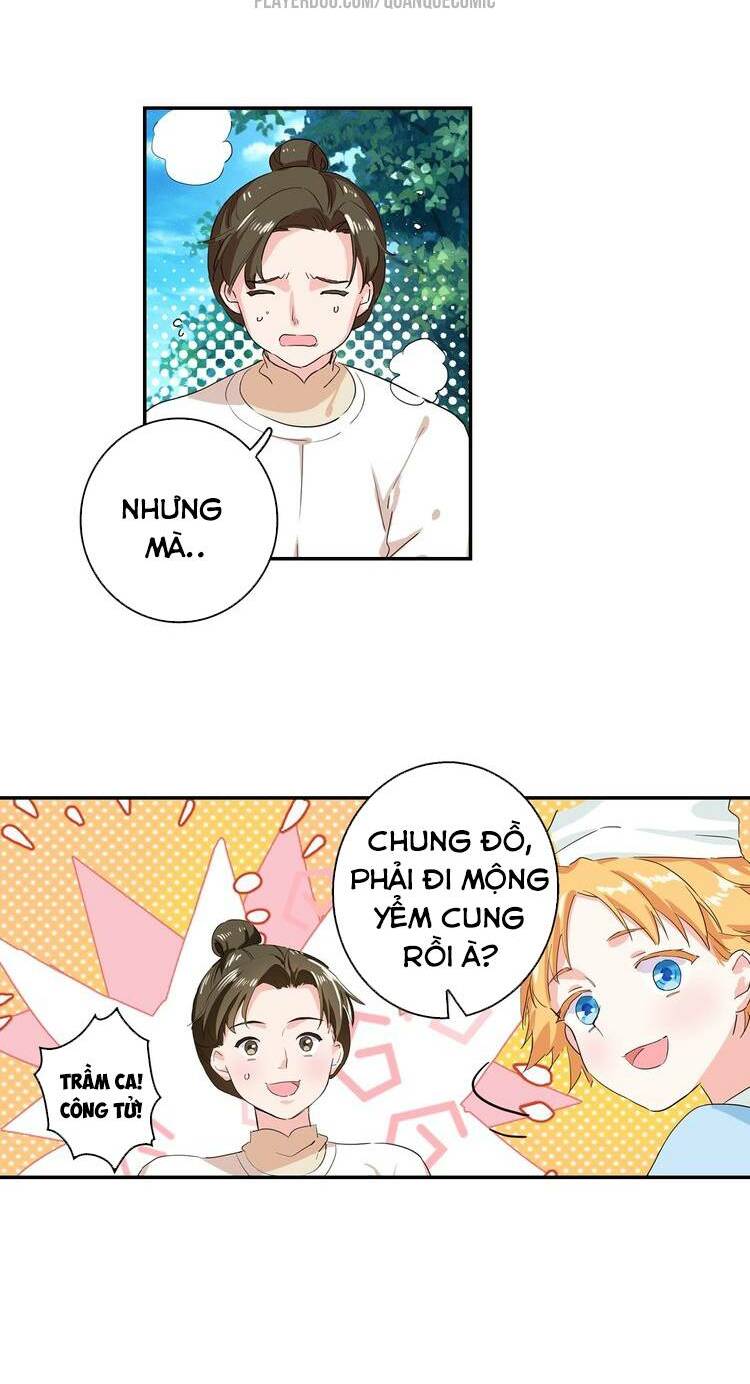lục tích ma yểm chapter 12 - Trang 17