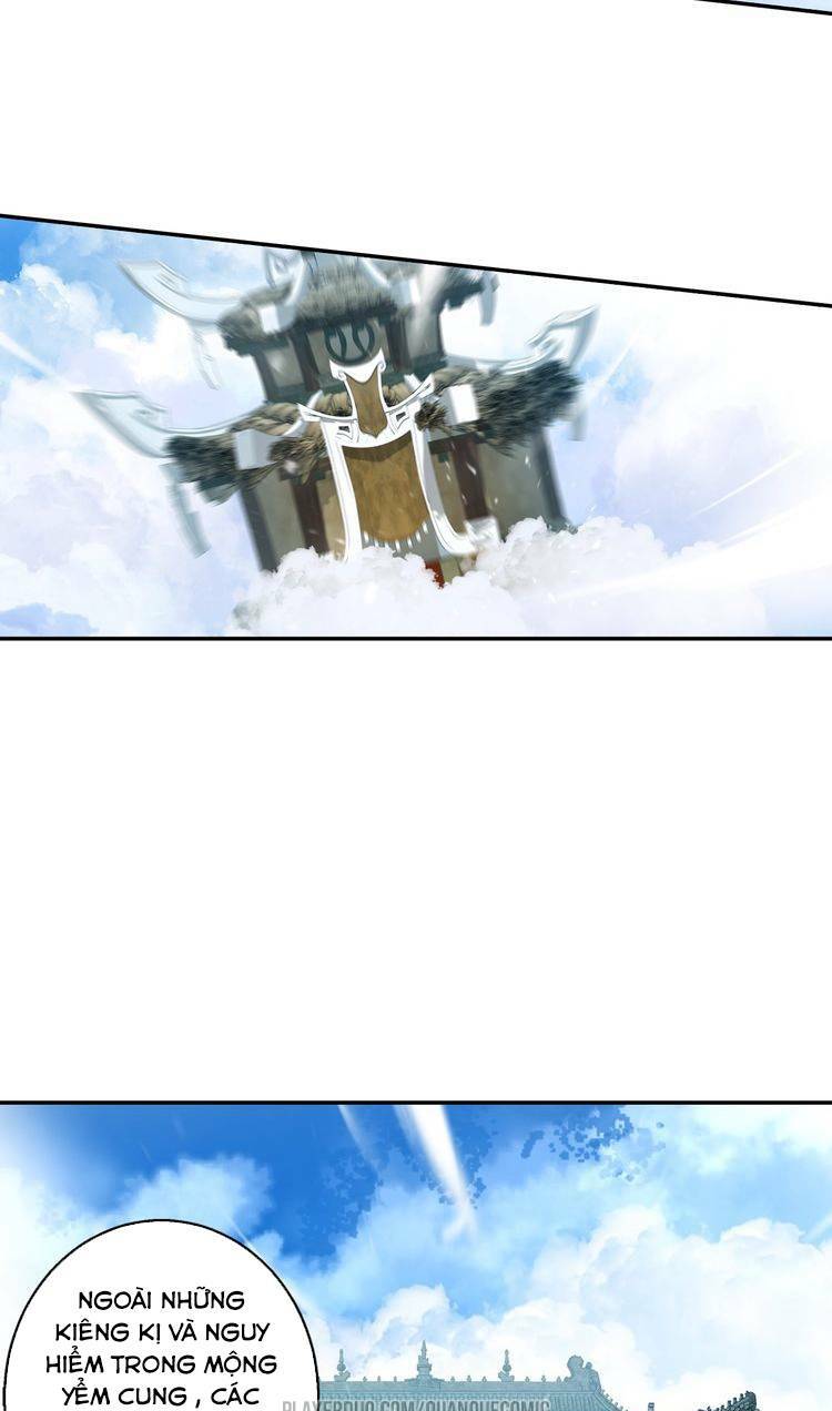 lục tích ma yểm chapter 12 - Trang 22