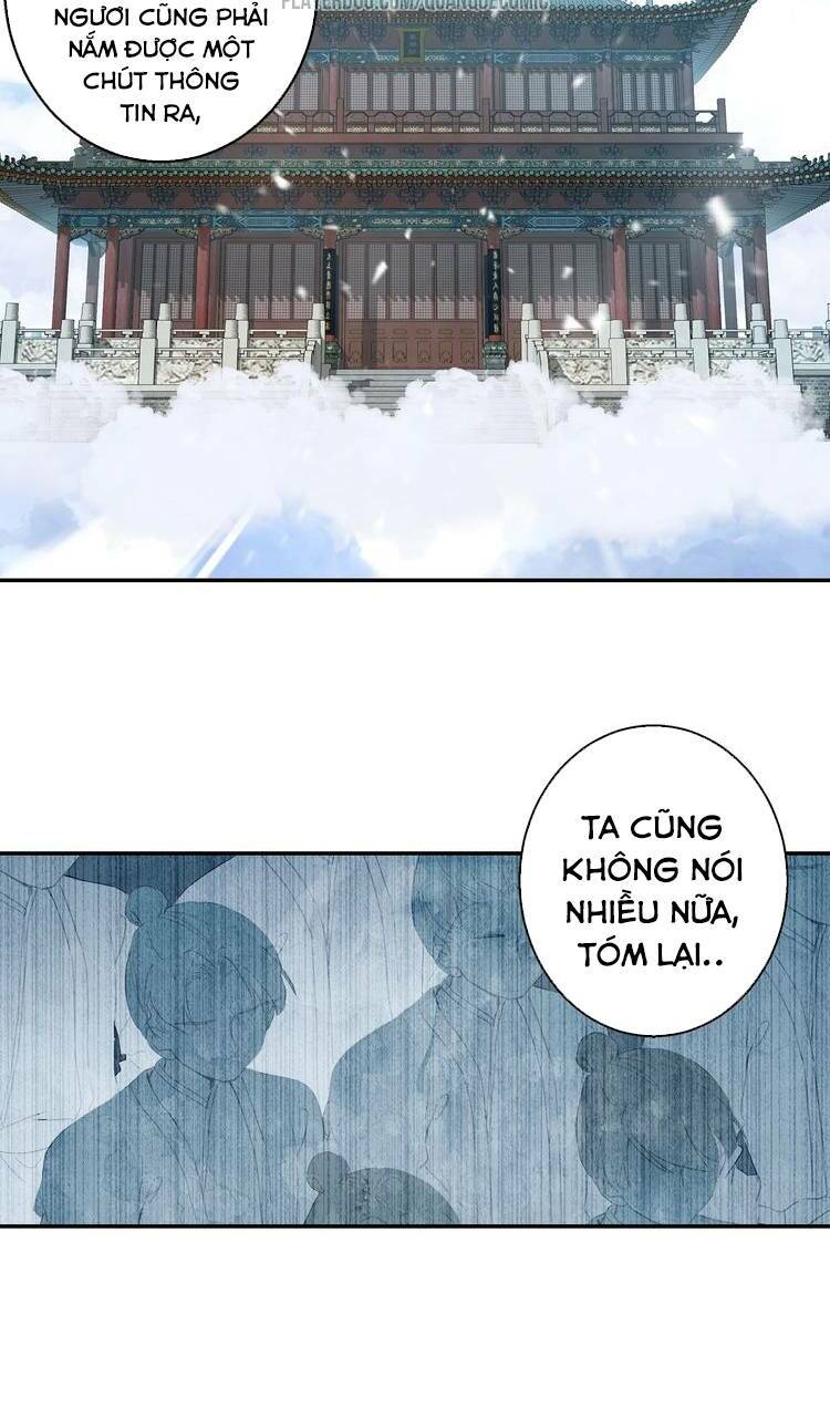 lục tích ma yểm chapter 12 - Trang 23