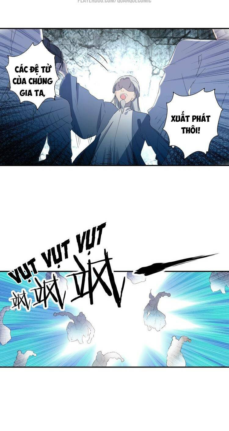 lục tích ma yểm chapter 12 - Trang 25