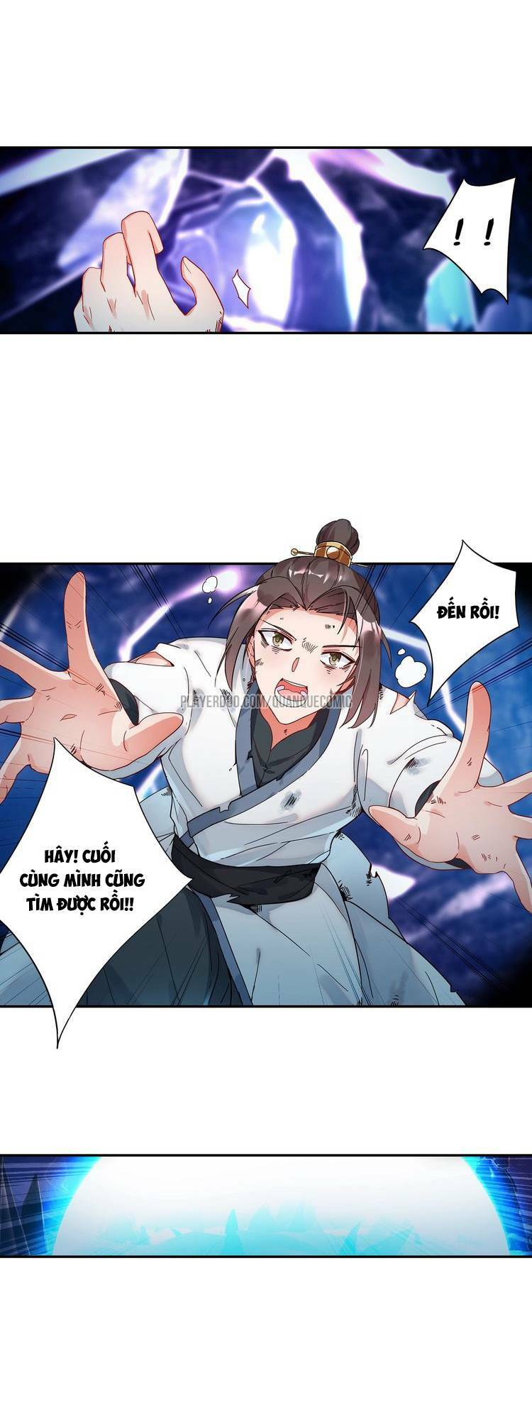 lục tích ma yểm chapter 23 - Trang 1