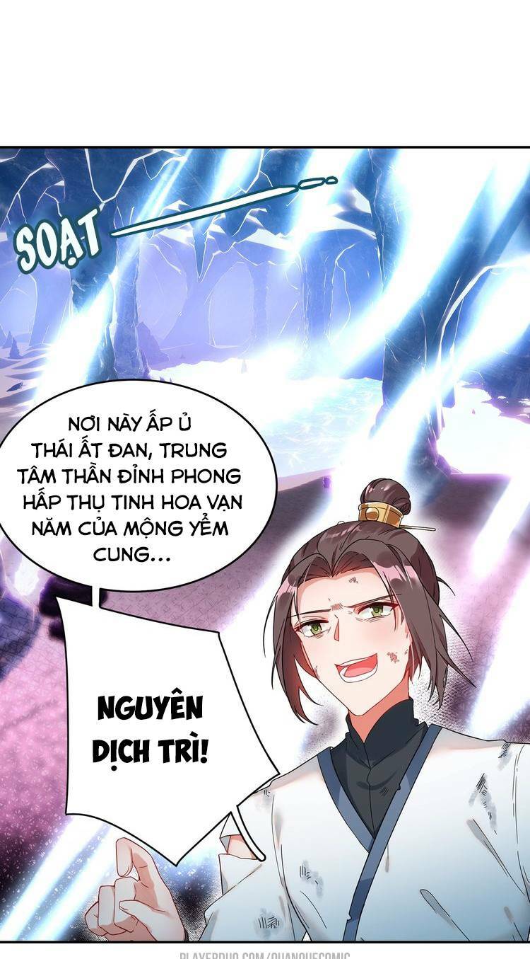 lục tích ma yểm chapter 23 - Trang 2
