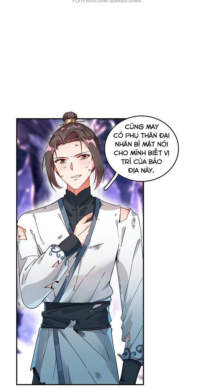 lục tích ma yểm chapter 23 - Trang 3