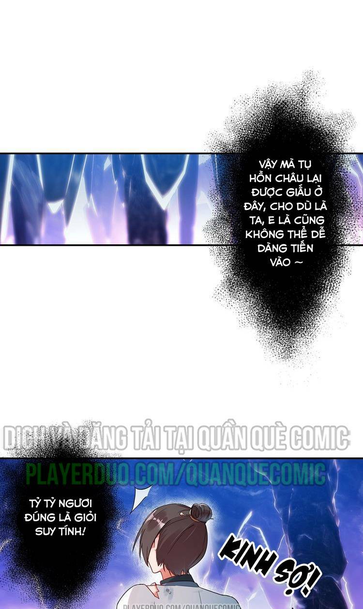 lục tích ma yểm chapter 23 - Trang 6