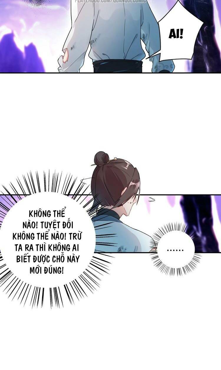 lục tích ma yểm chapter 23 - Trang 7