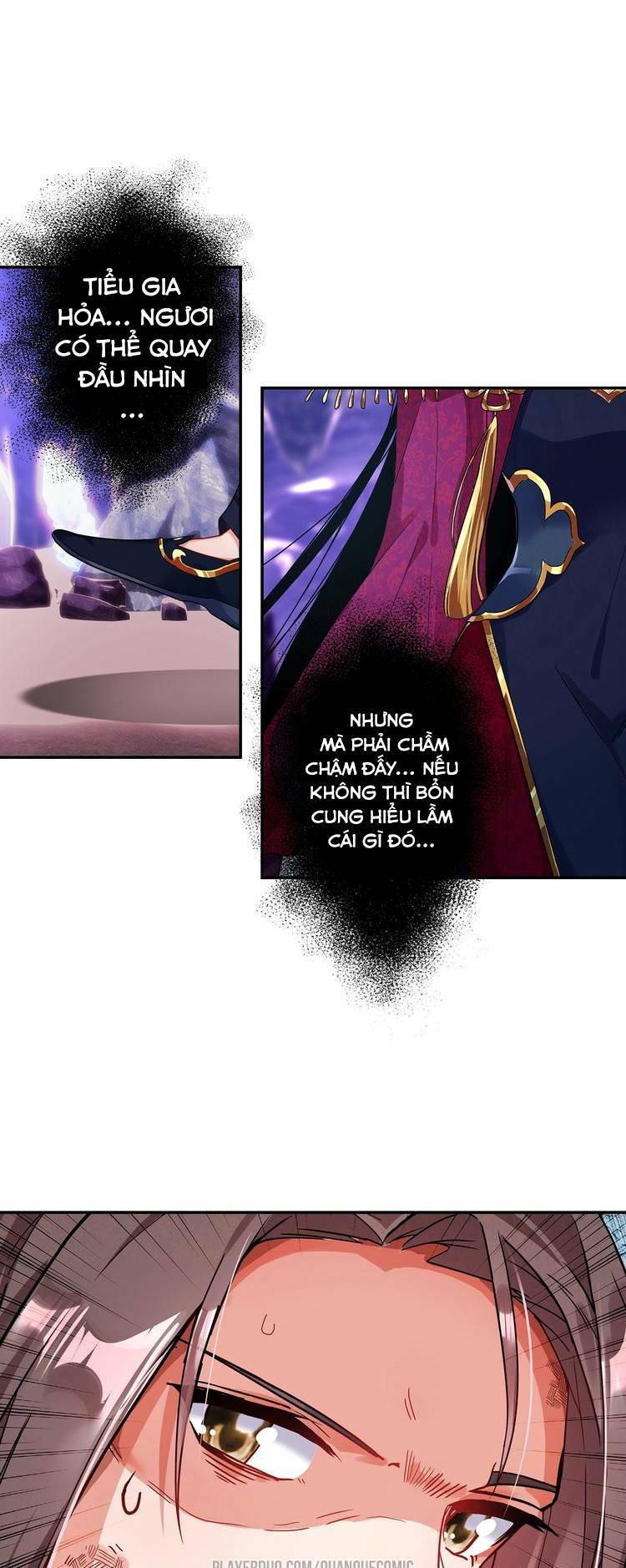 lục tích ma yểm chapter 23 - Trang 8