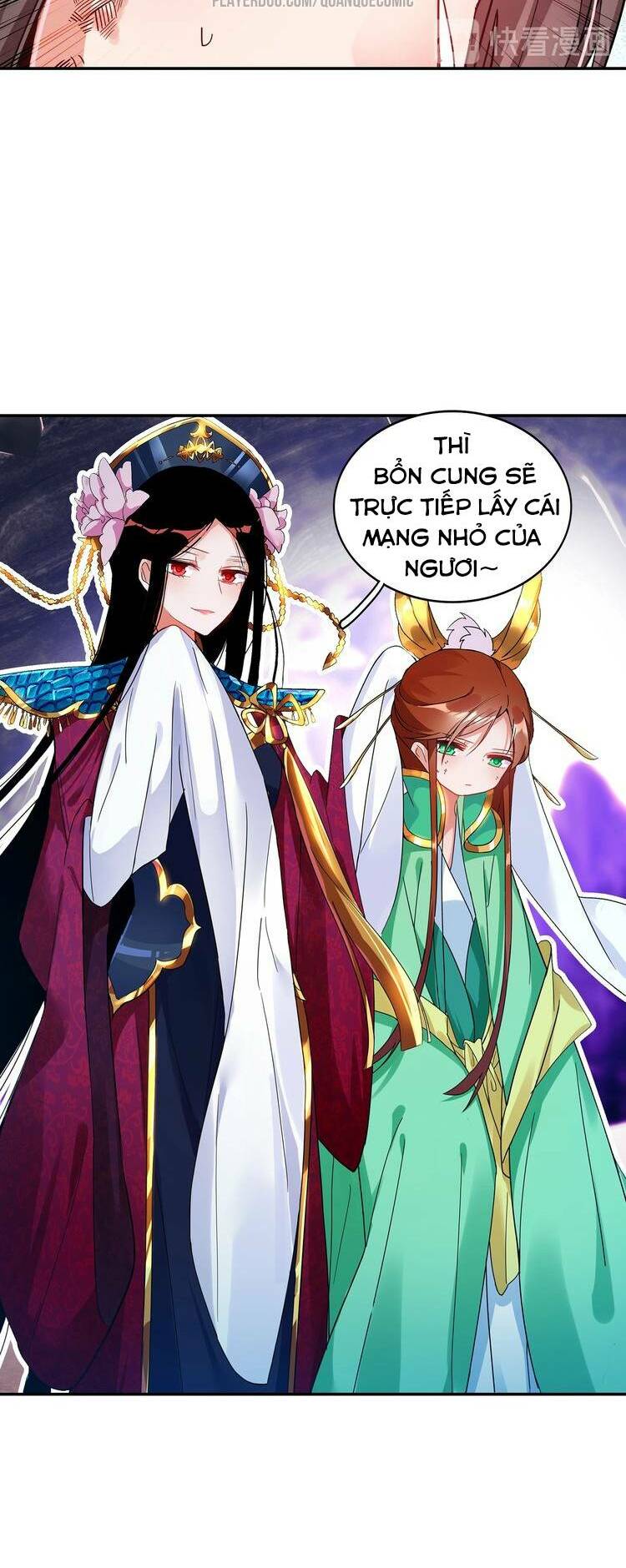 lục tích ma yểm chapter 23 - Trang 9